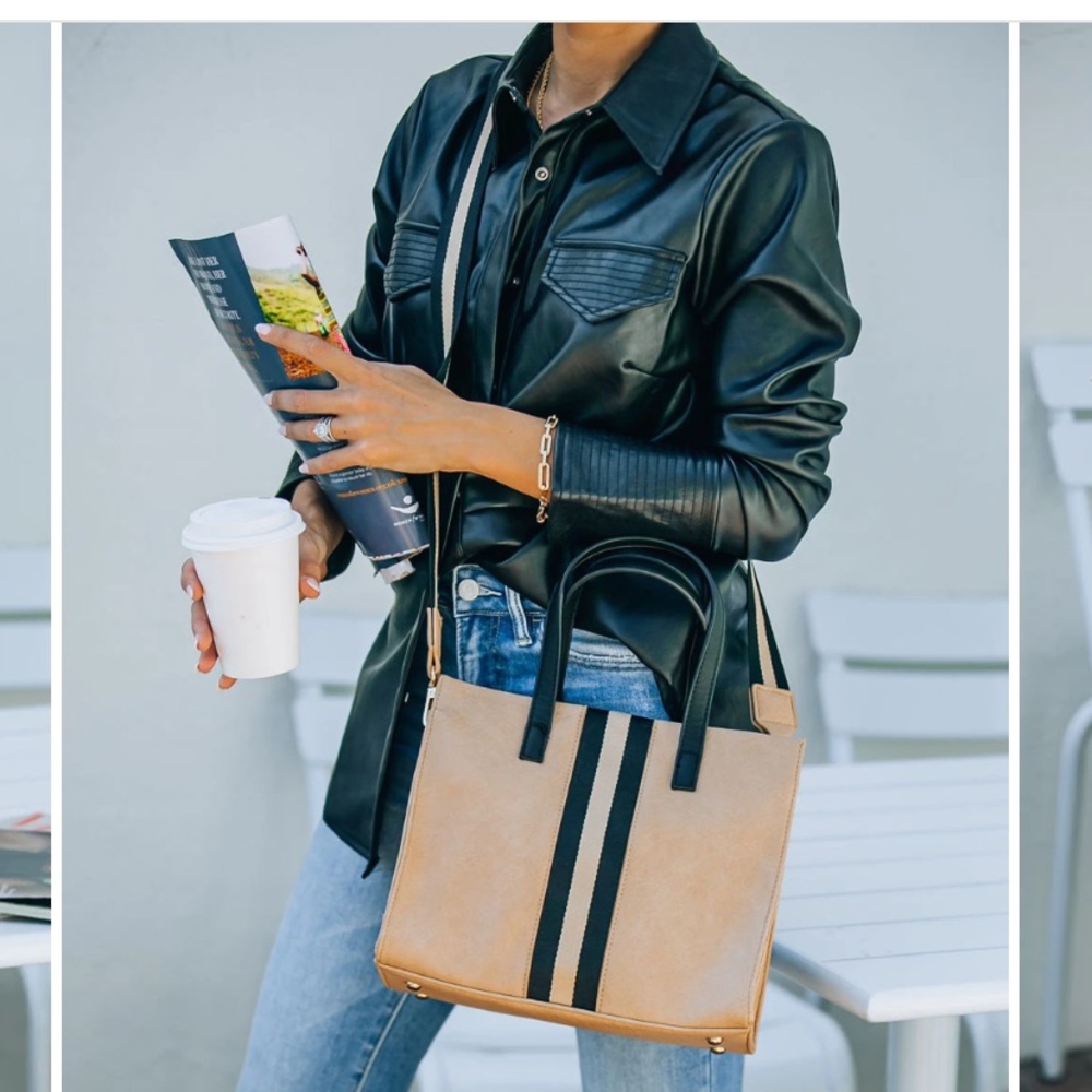 Vici Mini Royce Tote Bag